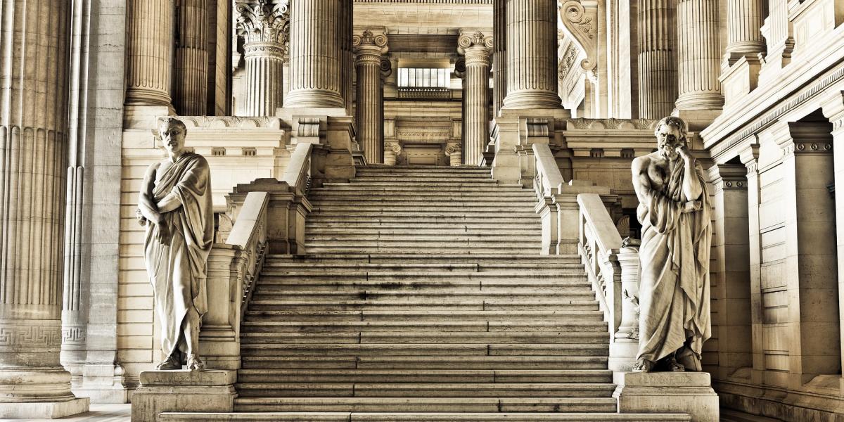 tribunale - palazzo di giustizia bruxelles